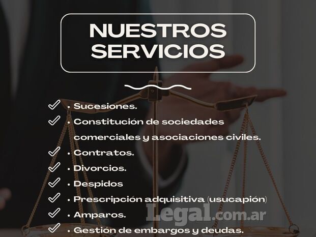 Nuestros servicios