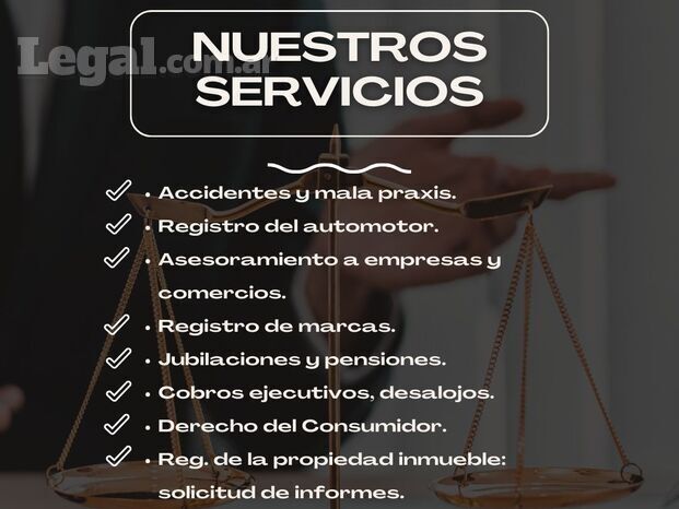 Nuestros servicios